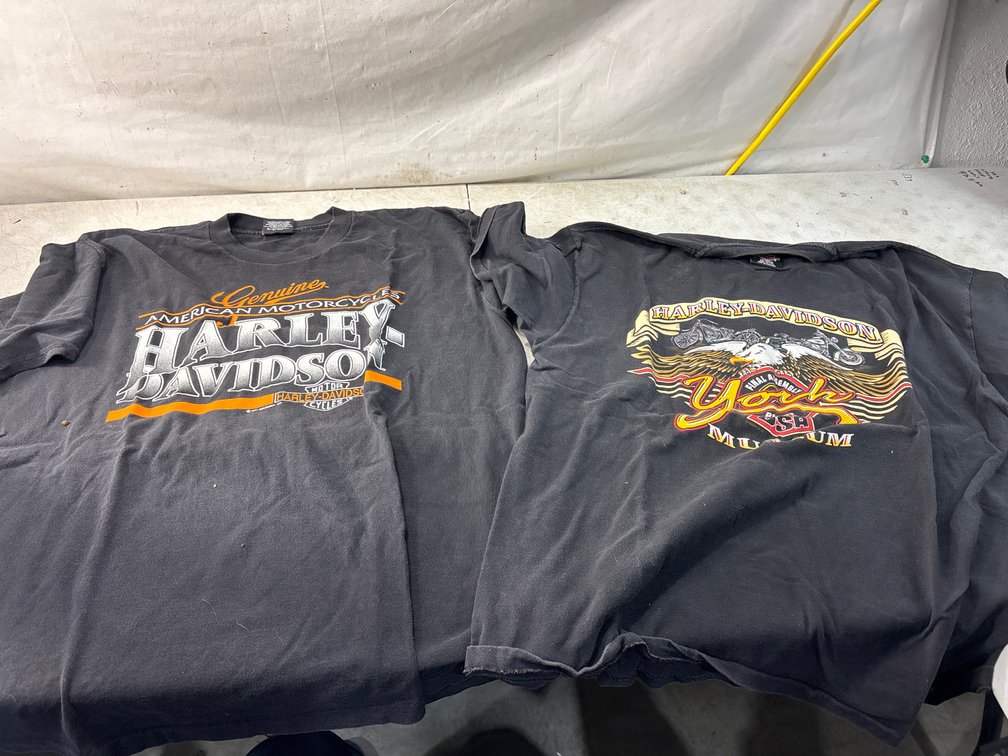 Harley-Davidson Graphic T-Shirt