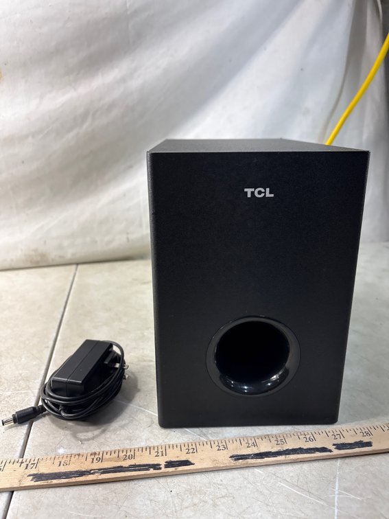TCL S218W-SW Wireless Subwoofer