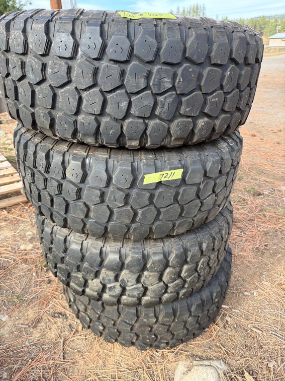 Ironman All Country M/T LT285/70R17 Tire