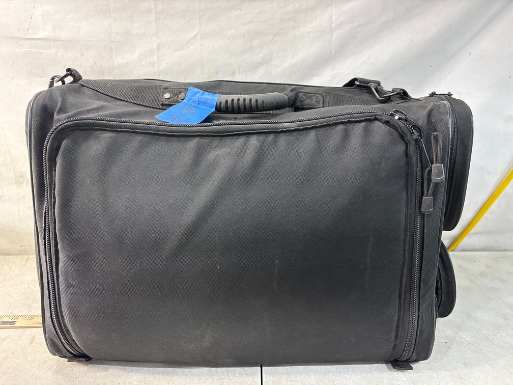 Medical Equipment Bag with First Aid Supply Kit