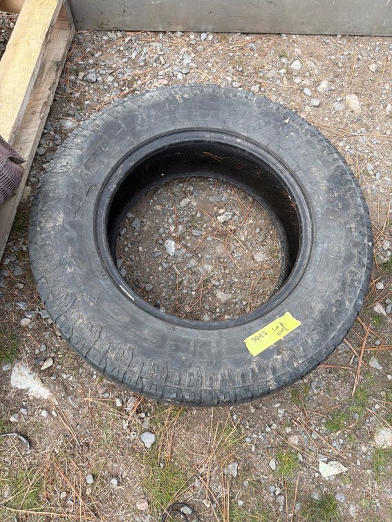 Toyo Open Country All-Terrain Tire