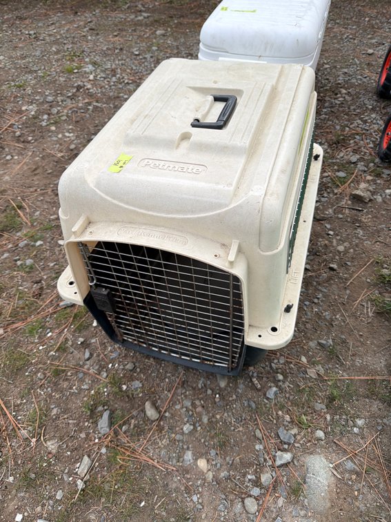 Petmate Vari-Kennel Ultra Pet Crate