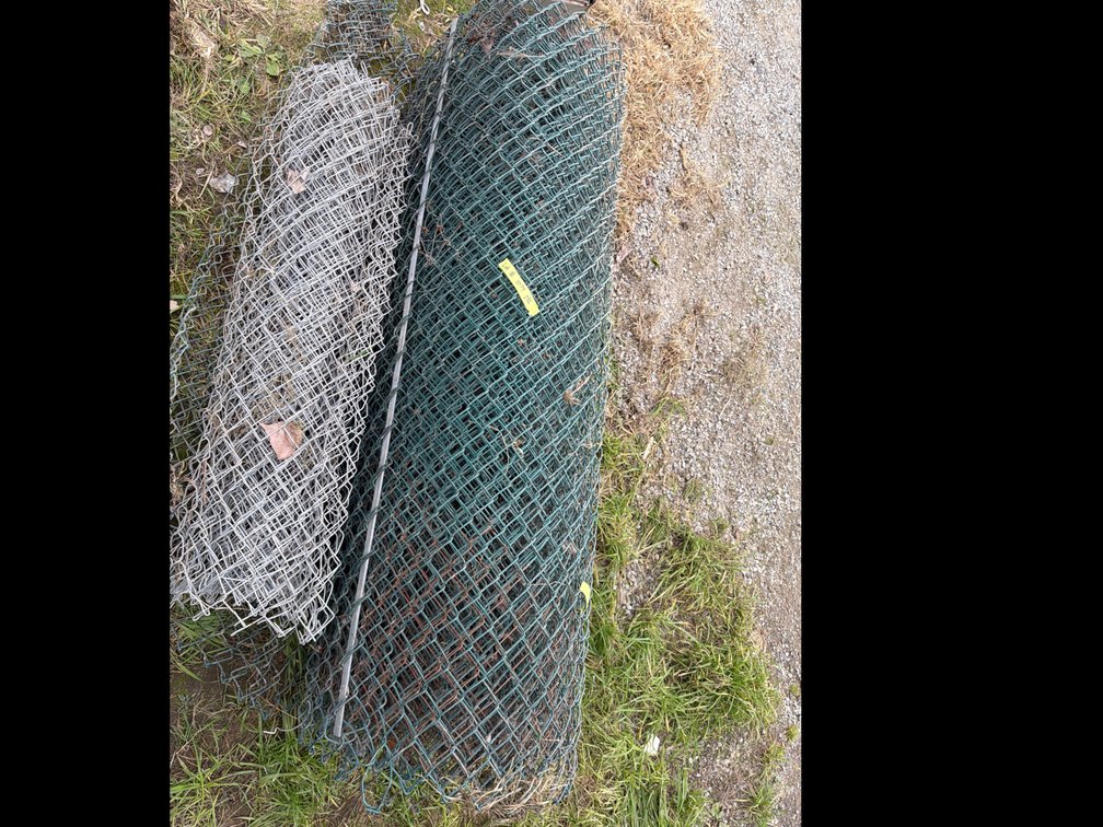 Chain Link Fencing