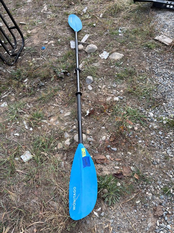 WONITAGO Kayak Paddle