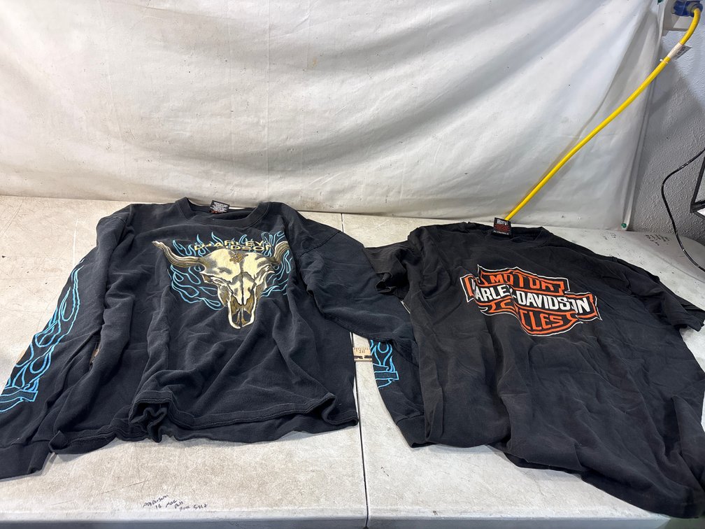 Harley-Davidson Graphic Apparel