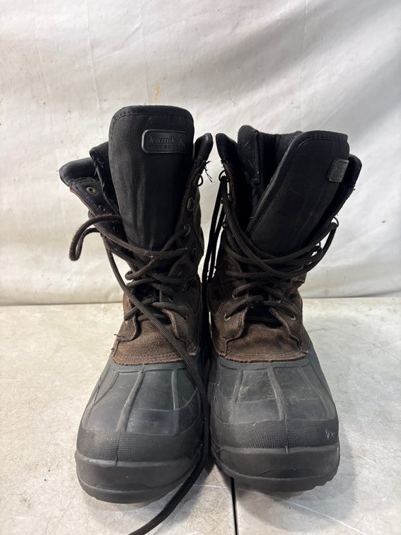 Kamik Size 12 Waterproof Winter Boot