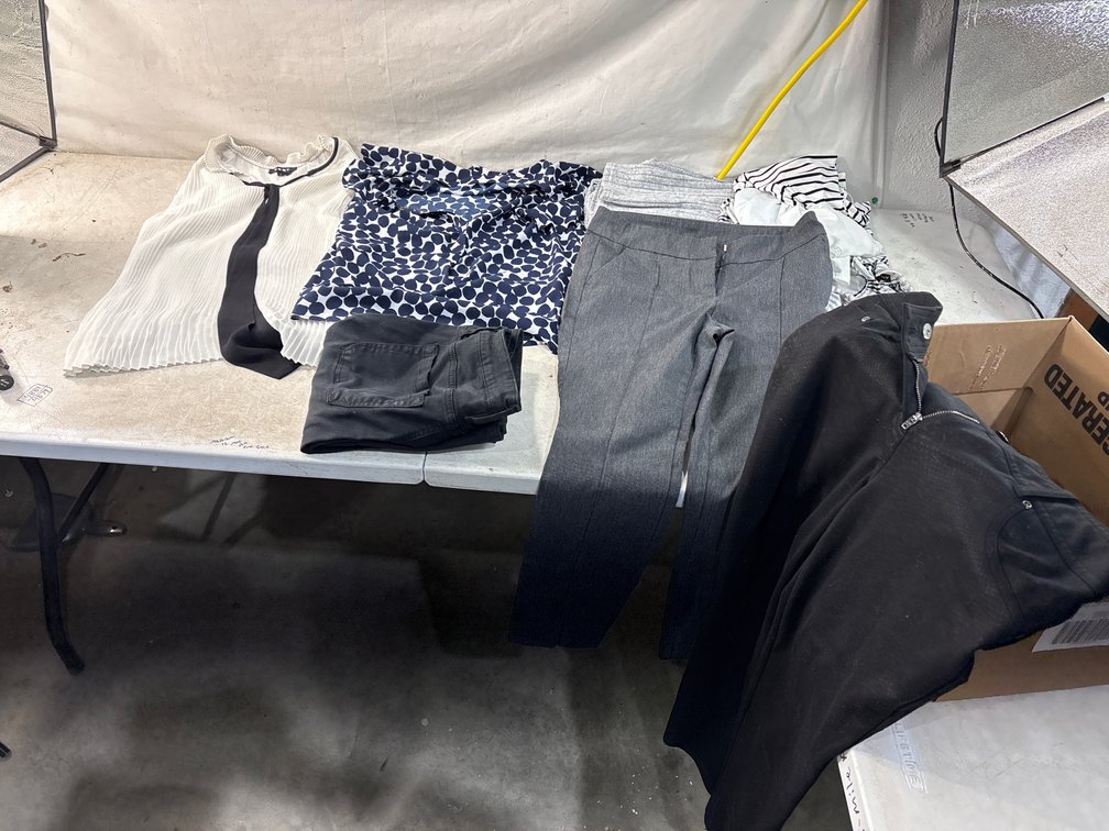 Women's Apparel