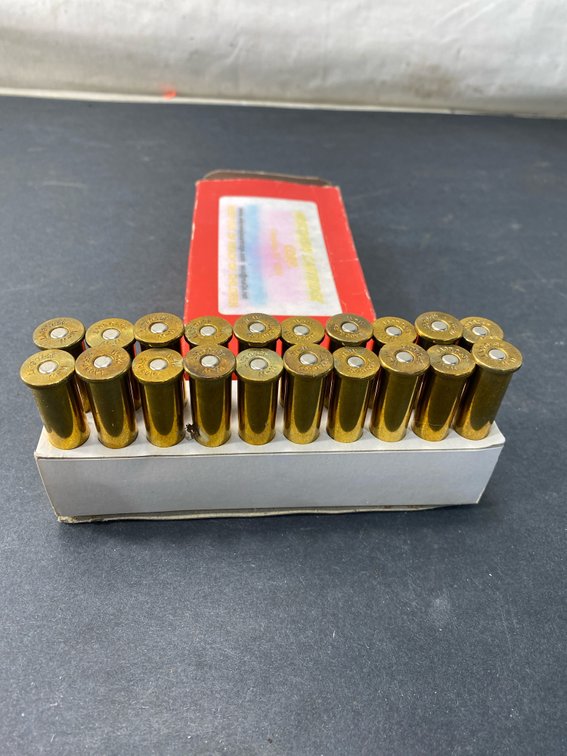 W-W 45-70 GOVT Ammunition