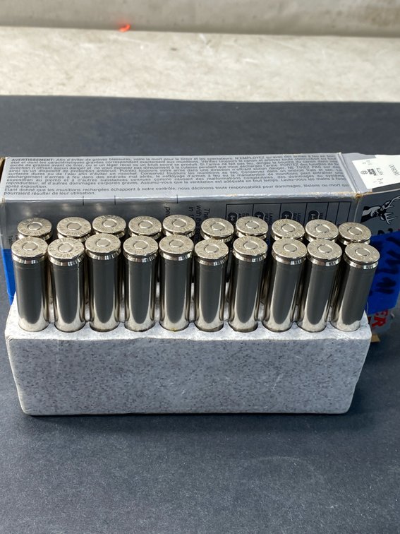 Winchester 7mm Rem Mag Ammunition
