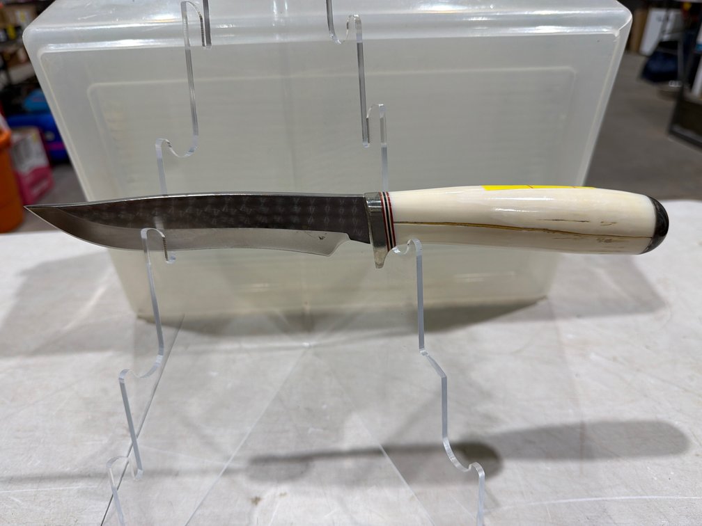 Avaritt Hot Springs, AR Fixed-Blade Knife