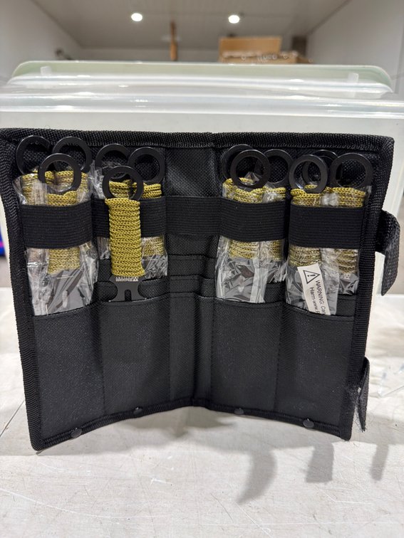 Whetstone Cutlery Throwing Knife Set