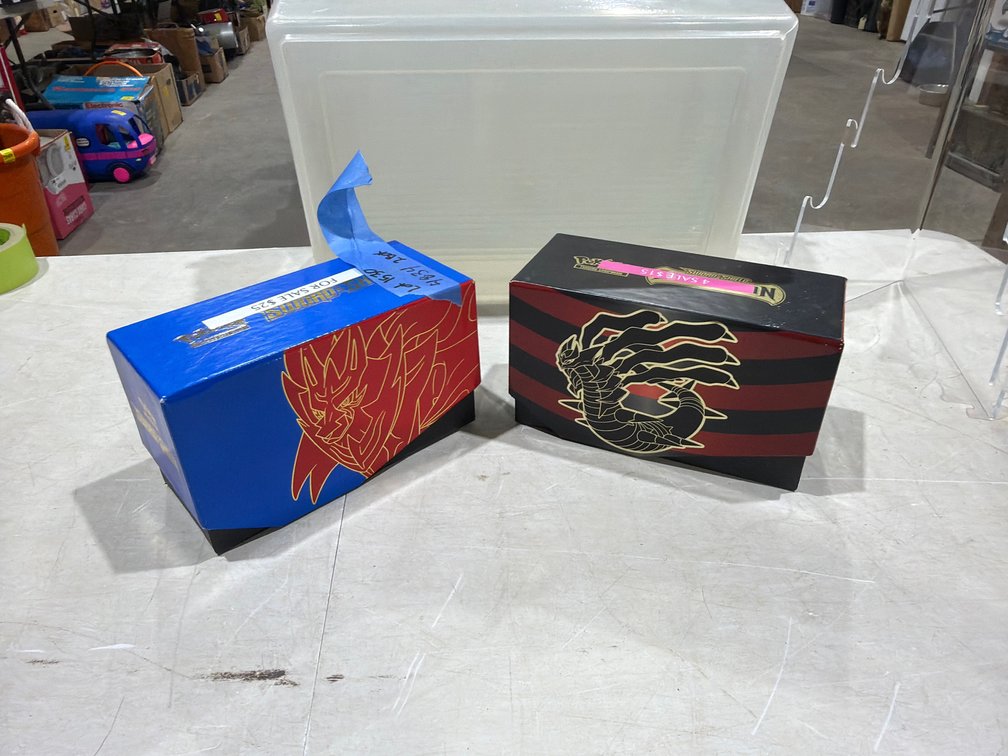 Pokémon Trading Card Collection