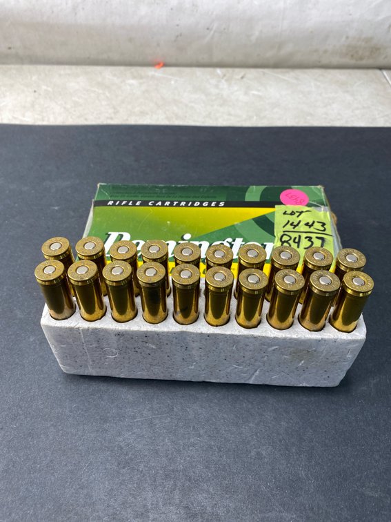 Remington 7mm Rem Mag Rifle Ammunition