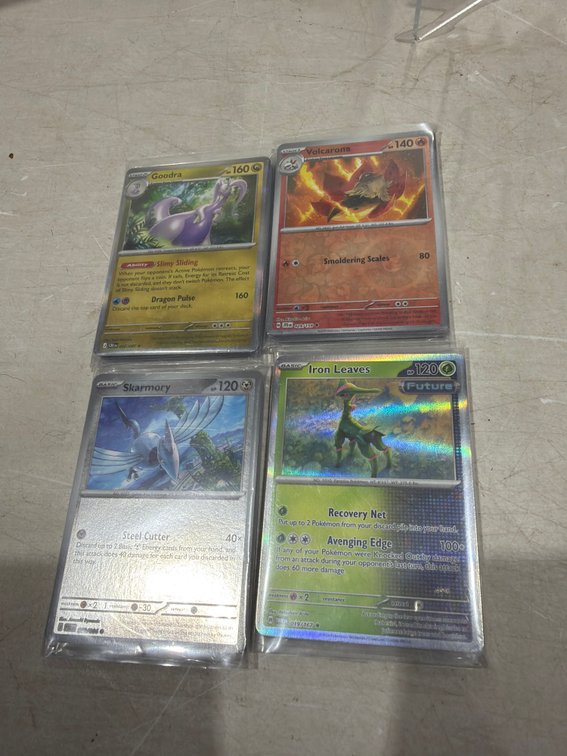Pokémon Trading Cards