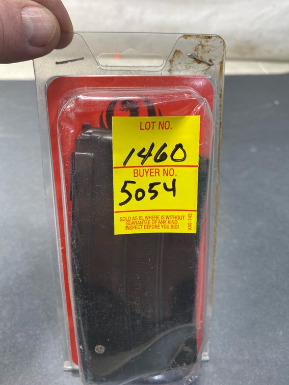 Mini-14 20-Round Rifle Magazine
