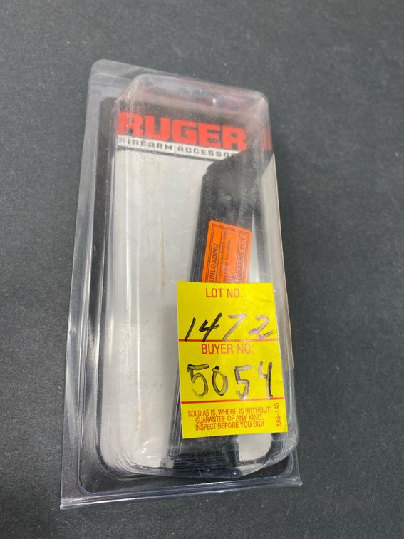 Ruger Mark II .22 Cal. 10-Shot Magazine