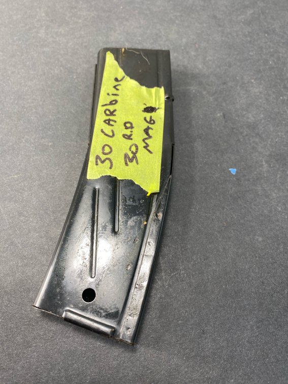 .30 Carbine 30-Round Magazine