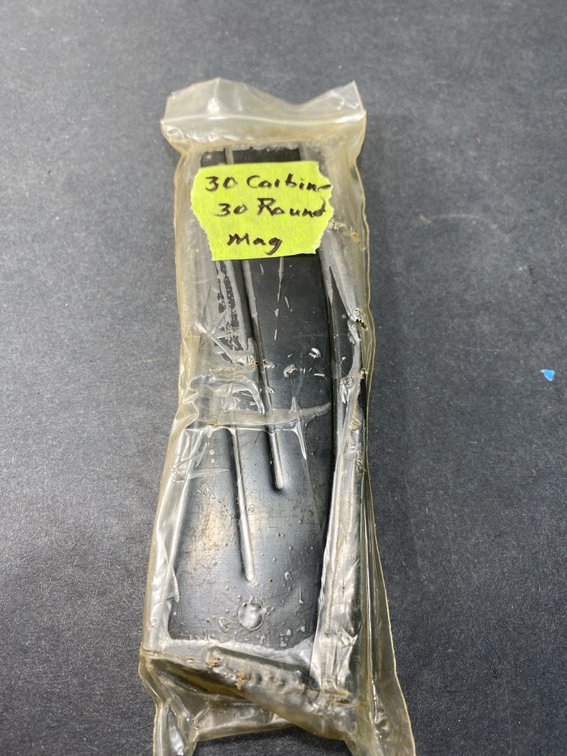 30 Carbine  30-Round Magazine