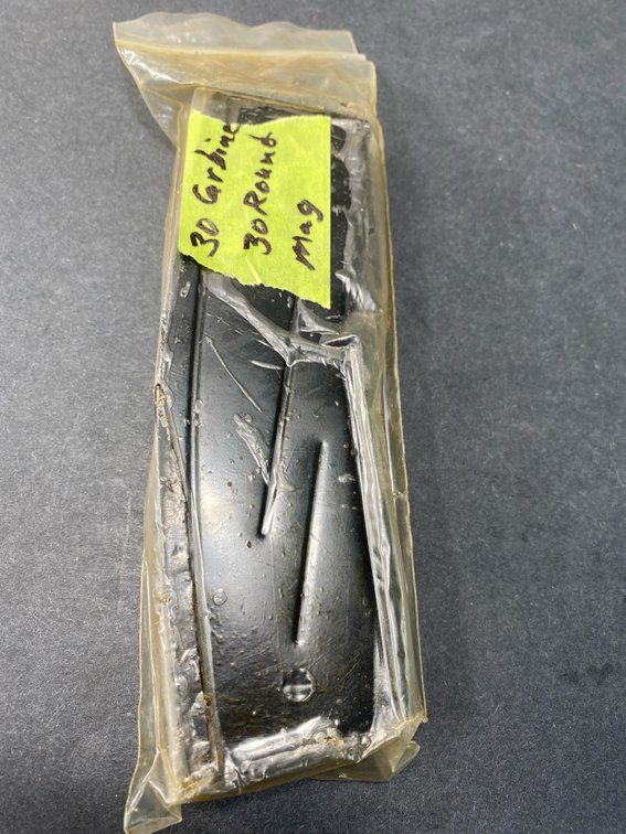 .30 Carbine 30-Round Magazine