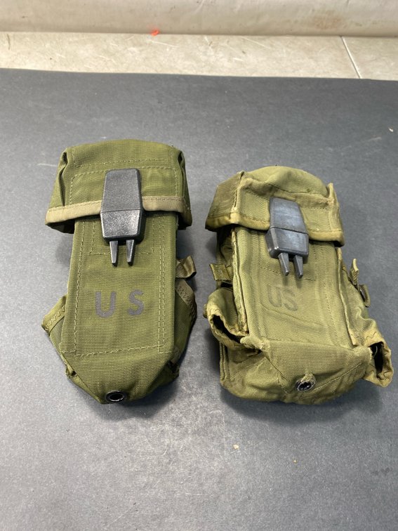 US Military ALICE Magazine Pouch