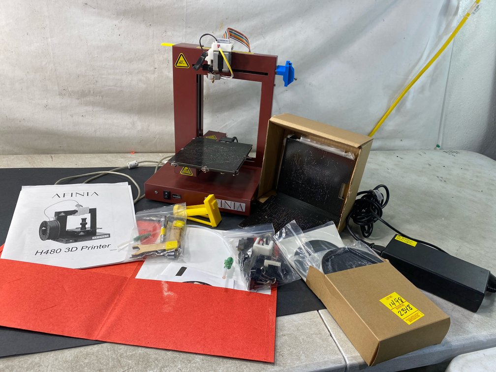 Afinia H480 3D Printer