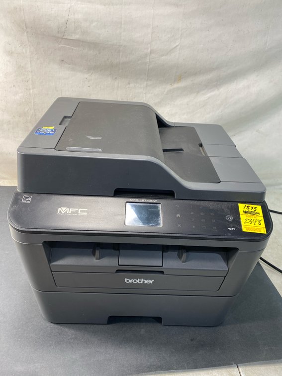 Brother MFC-L2740DW Multi-Function Laser Printer