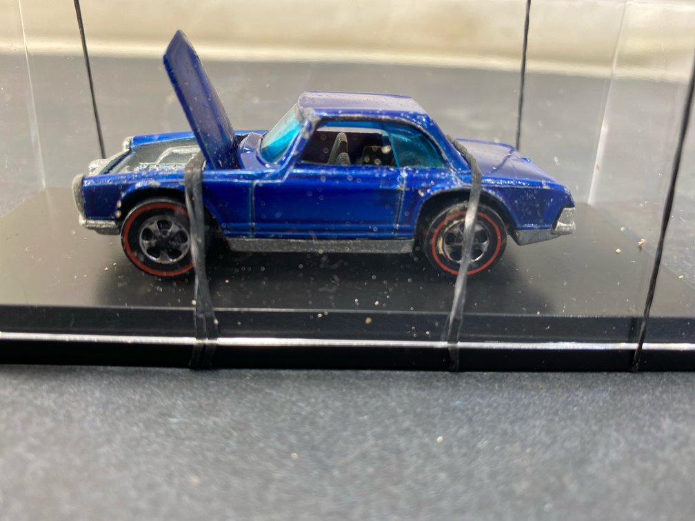 Rare Collectable Hotwheels Red Line Die Cast Car