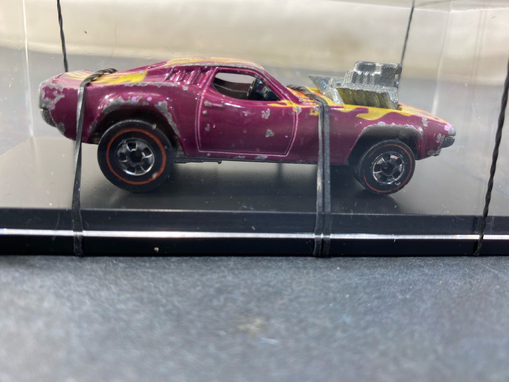 Rare Collectable Hotwheels Red Line Die Cast Car
