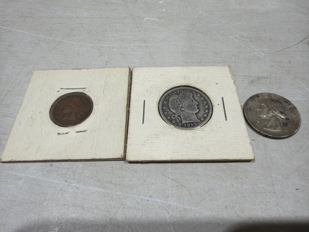 United States Coin Collection some 90% Silver