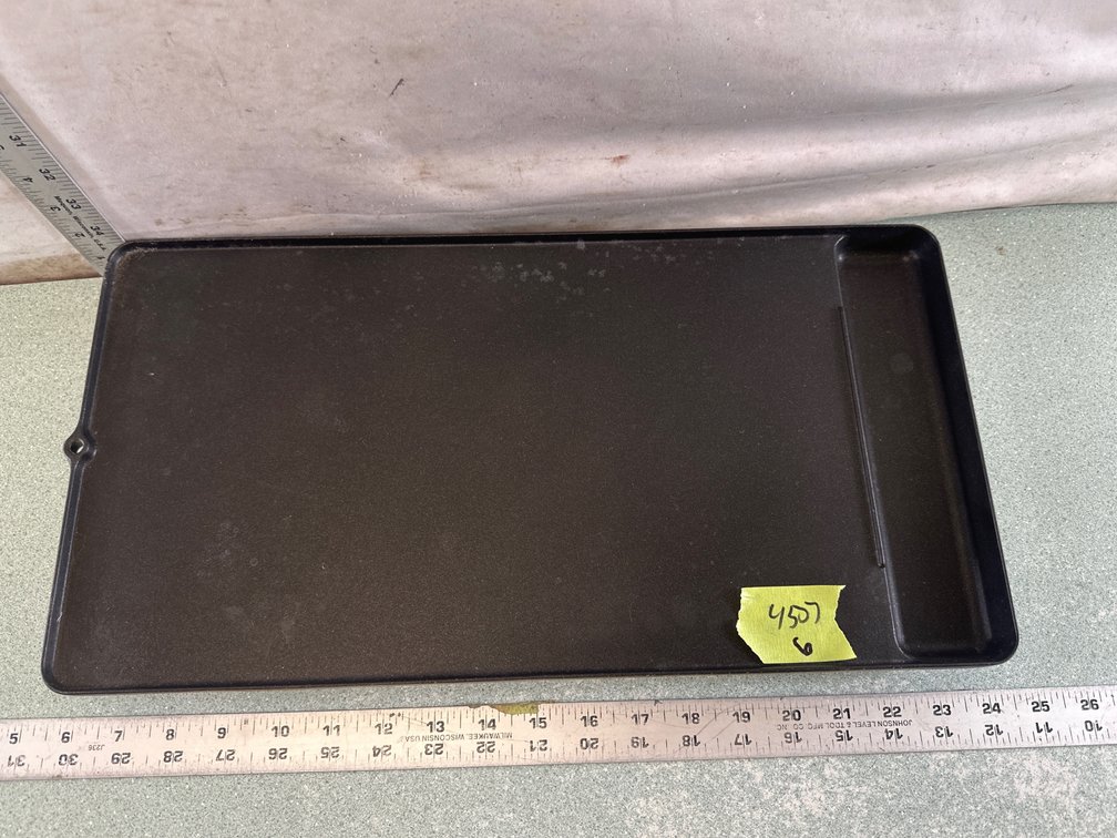 Griddle Plate