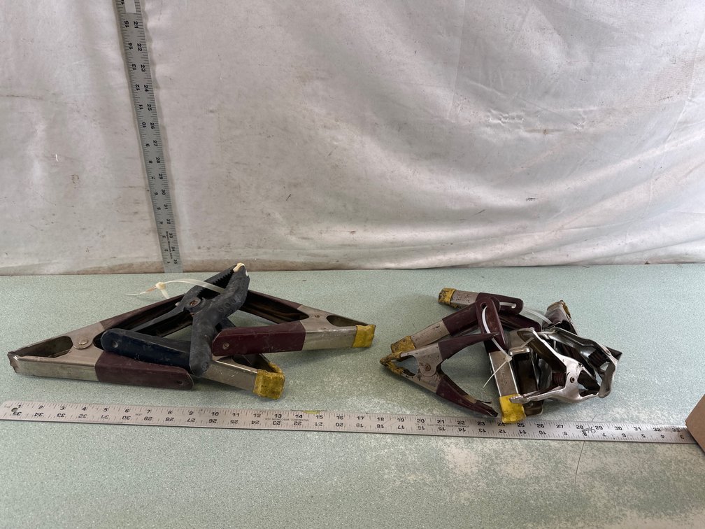 Metal and Composite Spring Clamps