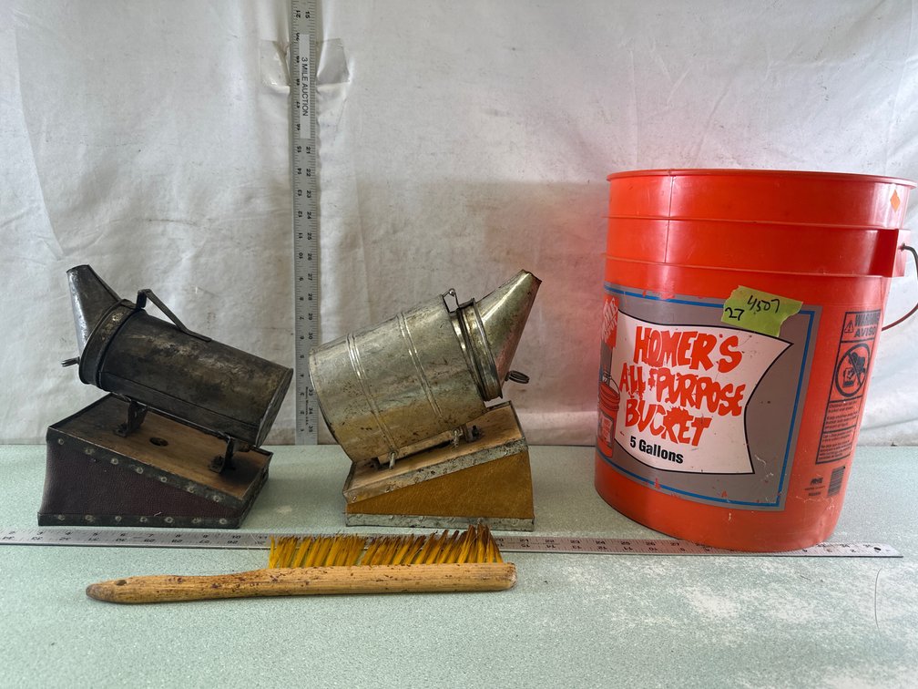 Beekeeping Supplies