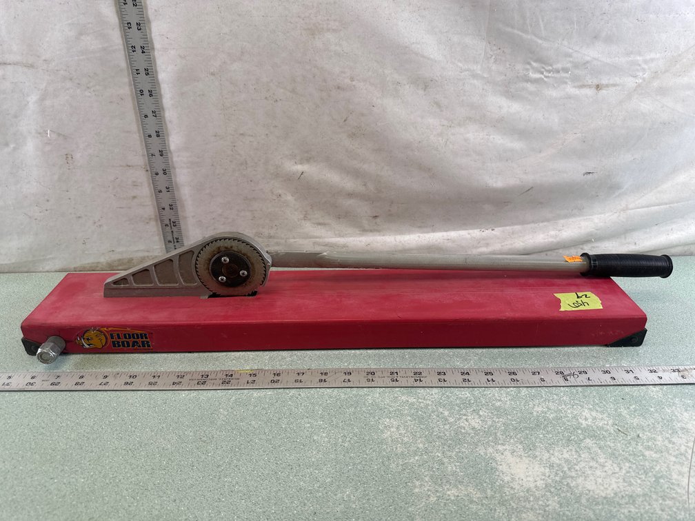 Floor Boar Flooring Jack Tool