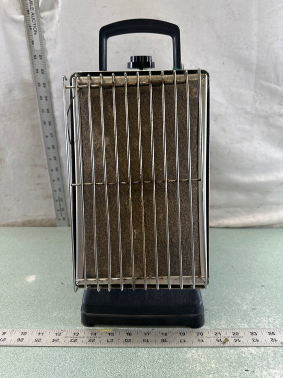 Portable Propane Catalytic Heater