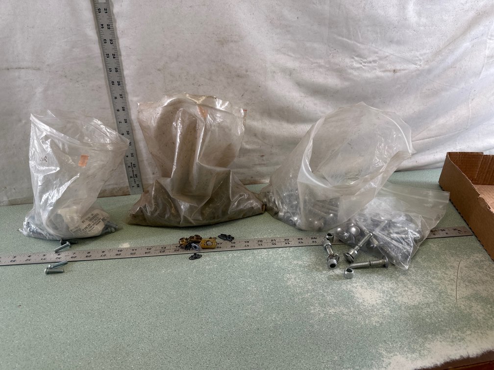 Hardware Fasteners, Nutplates, Bolts, and More