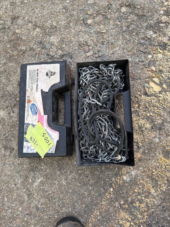 Laclede Radial Tire Chain Set