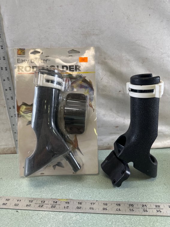 Danielson Easy Drifter Rod Holder