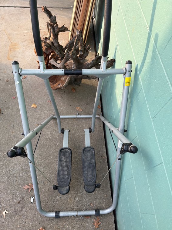 Gazelle Edge Exercise Glider