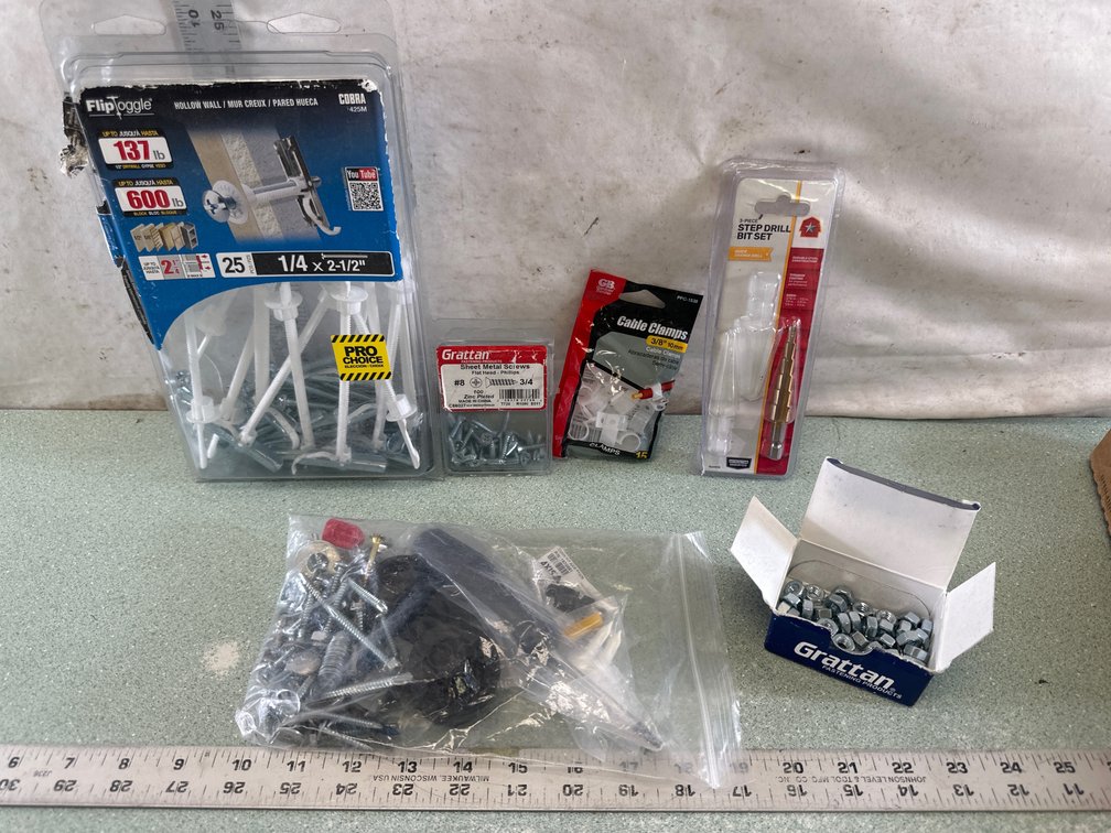 Fastener and Hardware Group