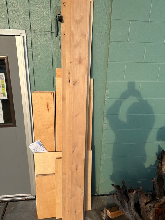 Wood Lumber and Plywood