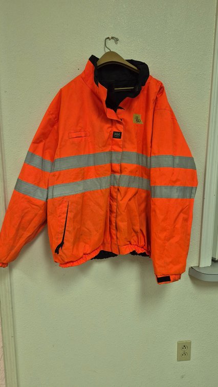 Helly Hansen High-Visibility Jacket