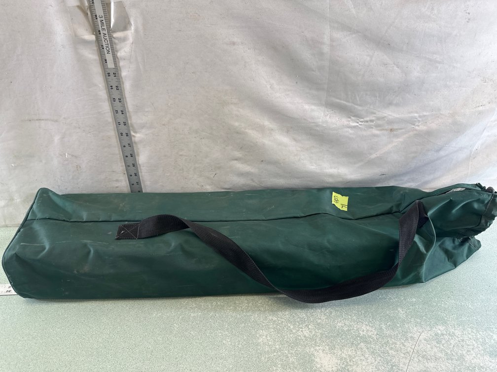 Ozark Trail Roll-Up Wooden Folding Camp Table