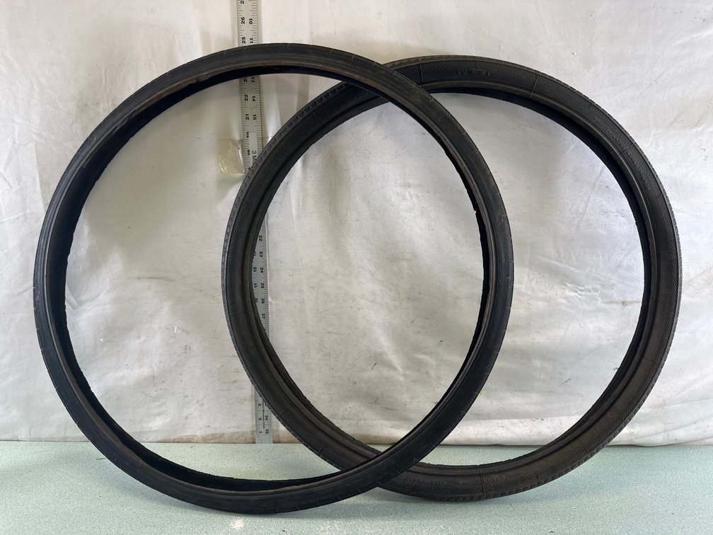 26 x 1.75 Bicycle Tires