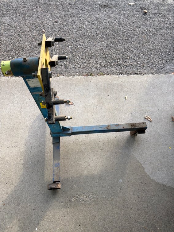 Steel Rolling Engine Stand