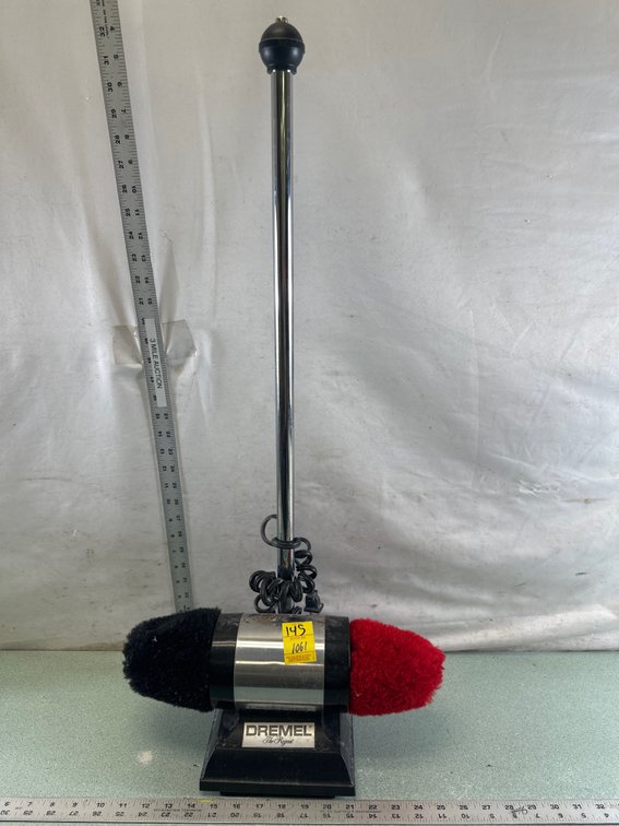 Dremel The Regent Electric Shoe Polisher