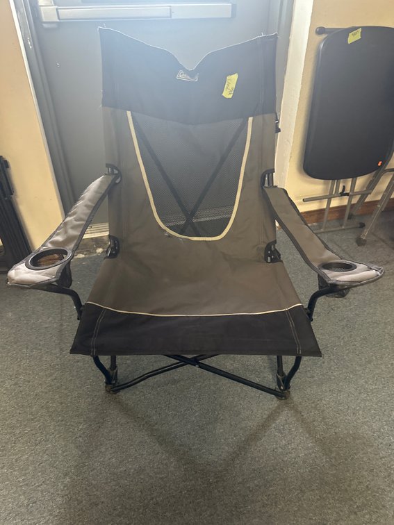 Coleman Folding Camp Chair