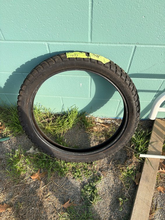 Bridgestone Trail Wing-41 Motorcycle Tire
