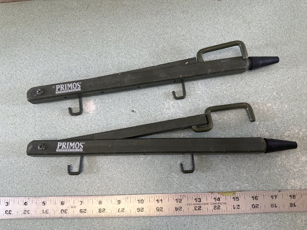 Primos Hunting Tree Stand Gear Hanger