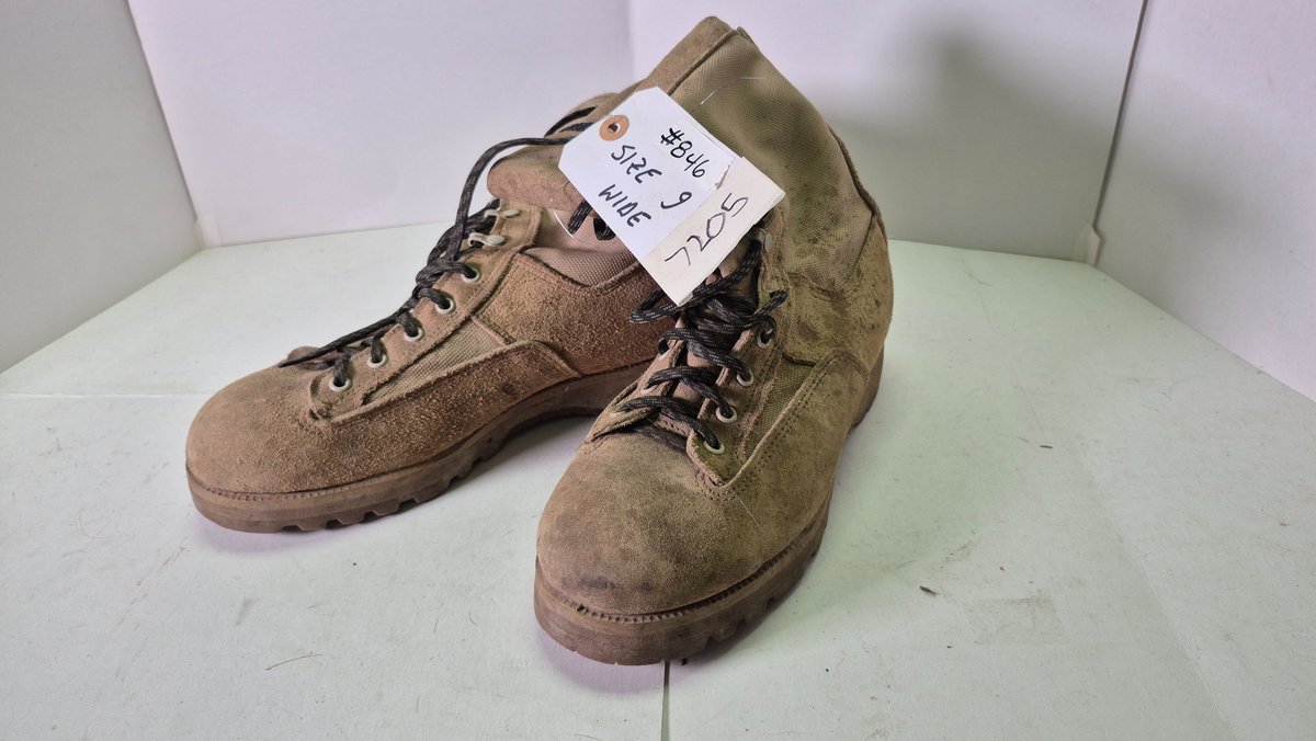 Belleville 790G Combat Boot Size 9 W
