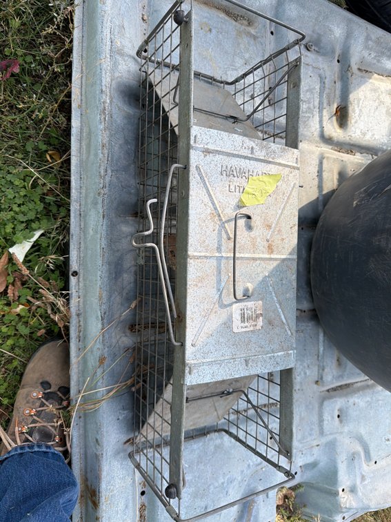 Havahart Live Animal Trap